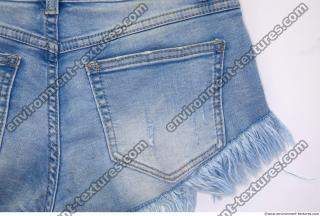 Photo Textures of Fabric Jeans